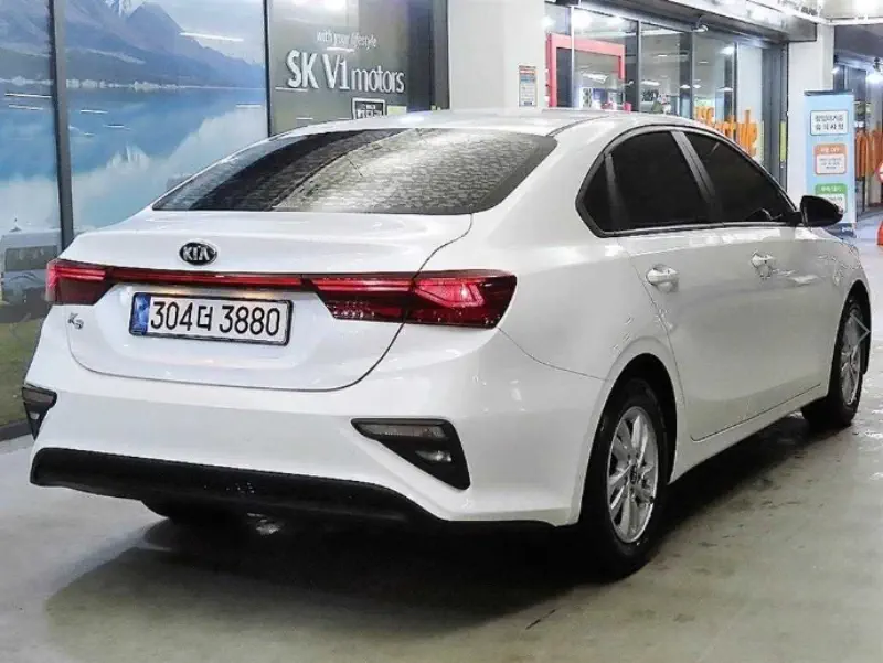 Kia K3