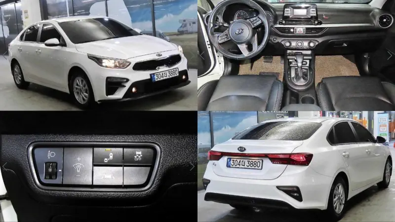 Kia K3