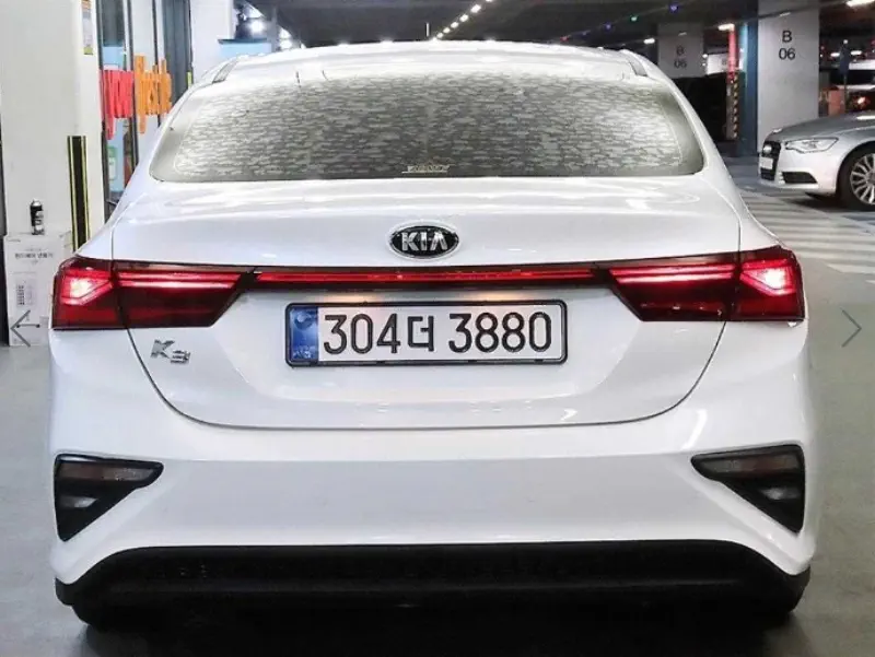Kia K3