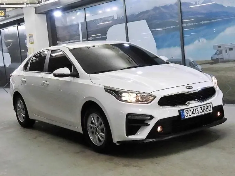Kia K3
