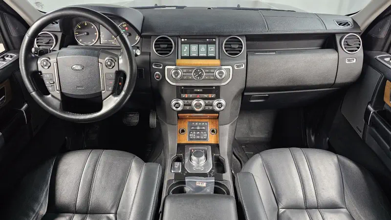 Land Rover DISCOVERY