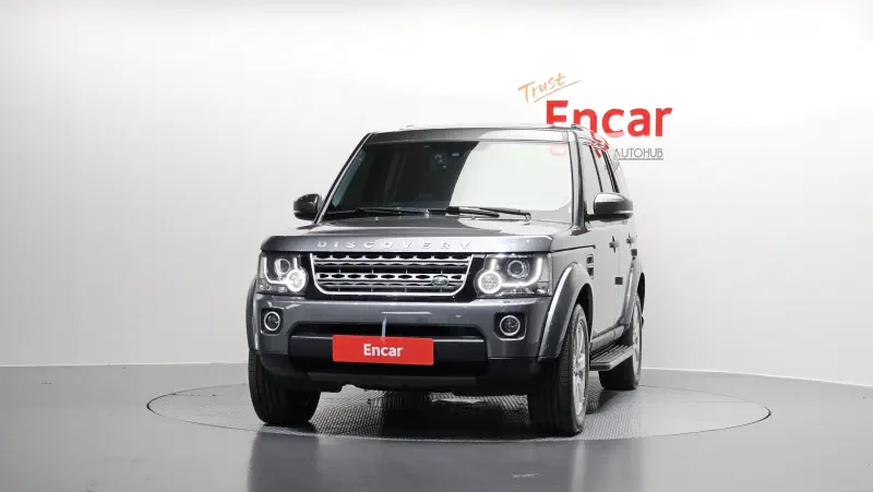 Land Rover DISCOVERY