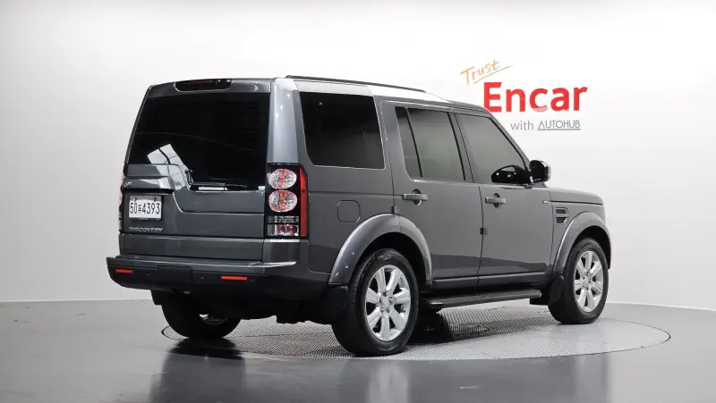 Land Rover DISCOVERY