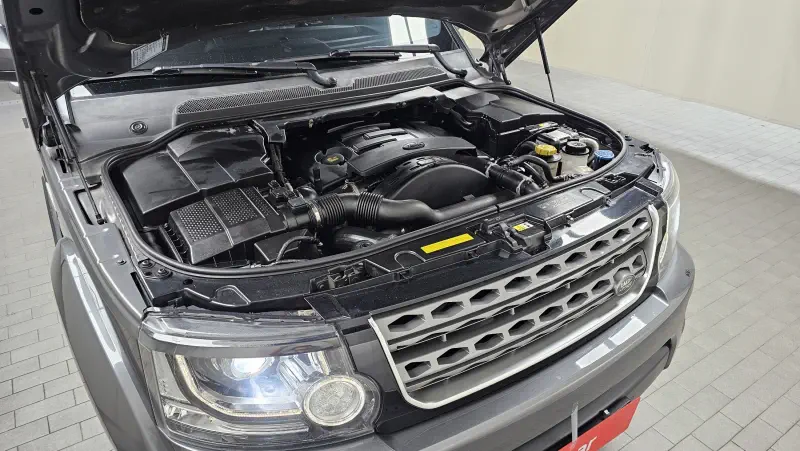 Land Rover DISCOVERY