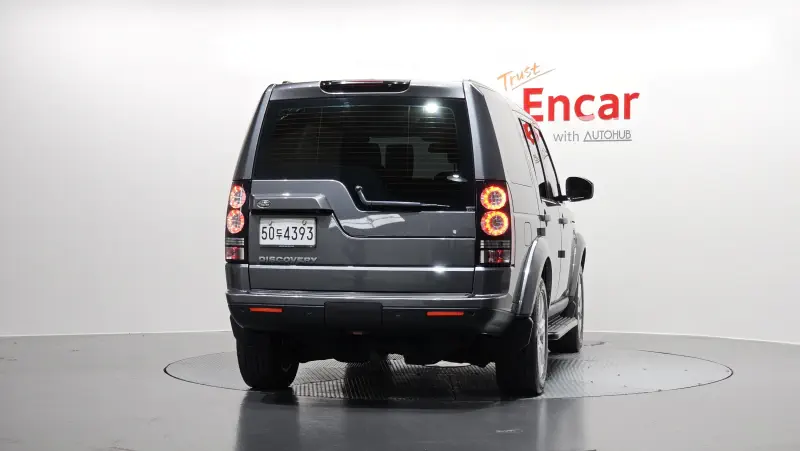 Land Rover DISCOVERY