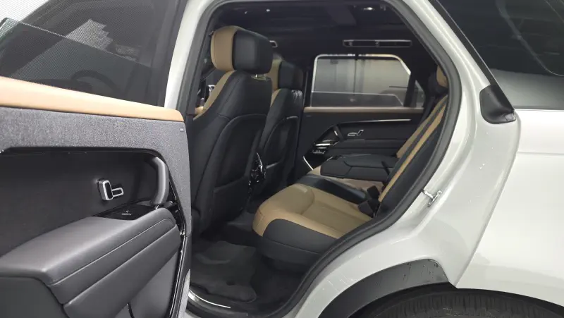 Land Rover RANGE ROVER SPORT
