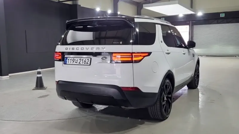 Land Rover DISCOVERY