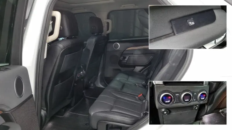 Land Rover DISCOVERY