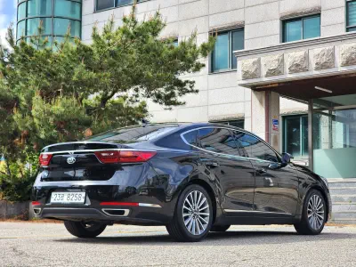 Kia K7