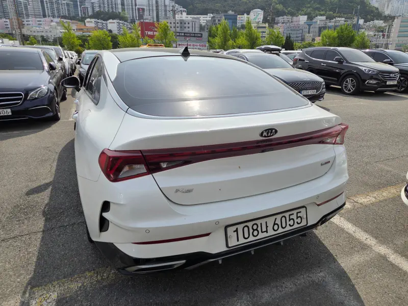 Kia K5