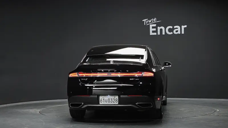 Lincoln MKZ