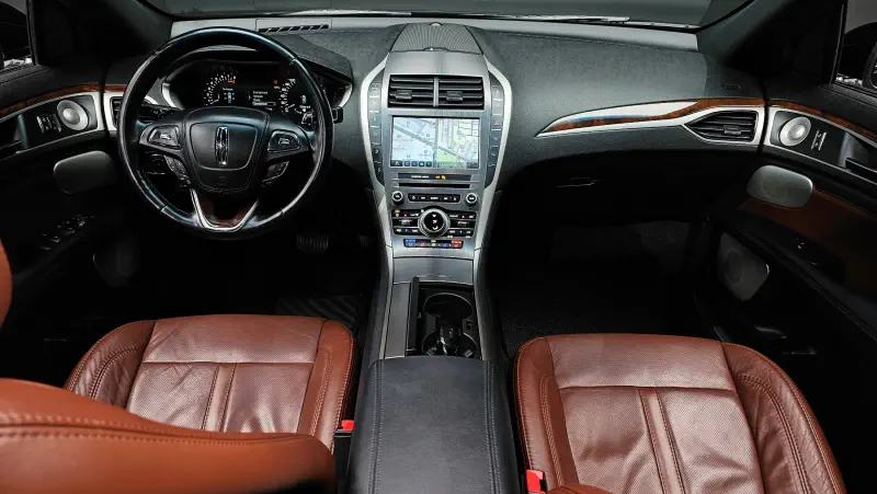 Lincoln MKZ