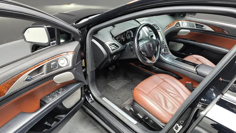 Lincoln MKZ