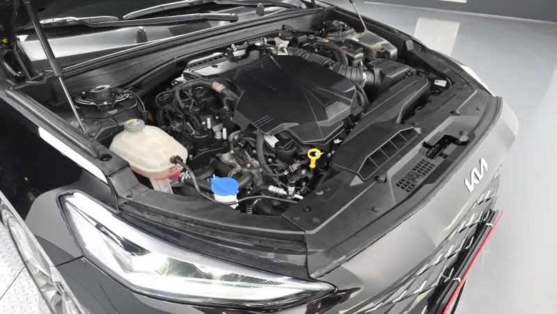 Kia K8