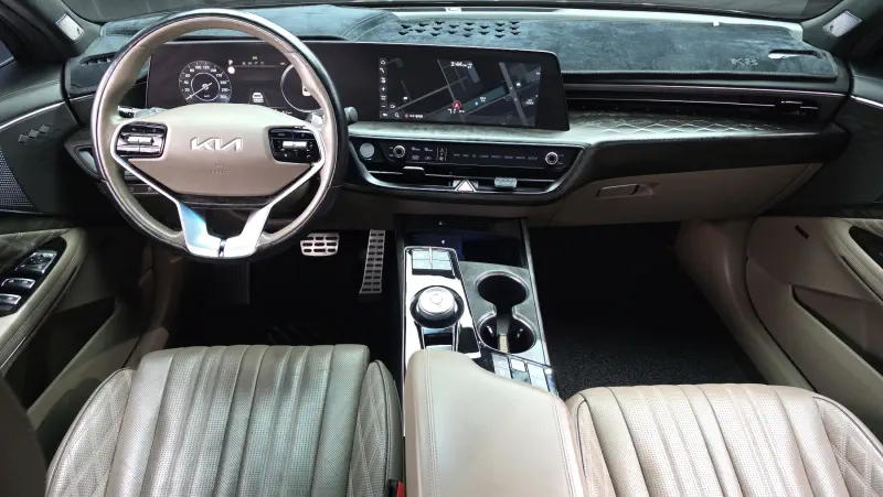 Kia K8