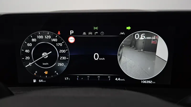 Kia K8