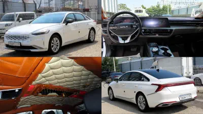 Kia K8