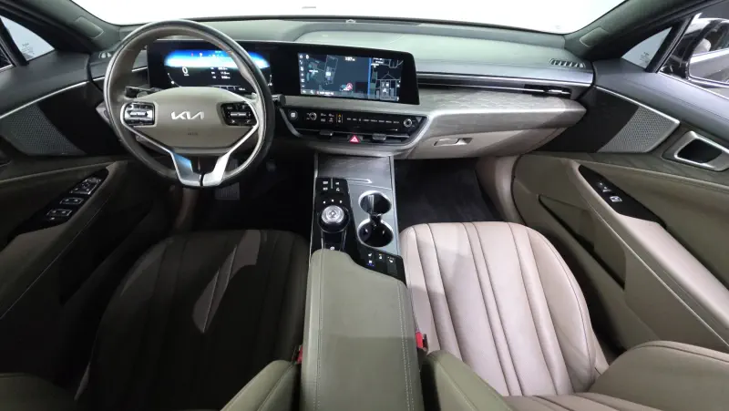Kia K8