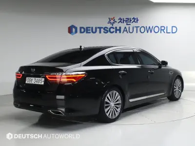 Kia K9