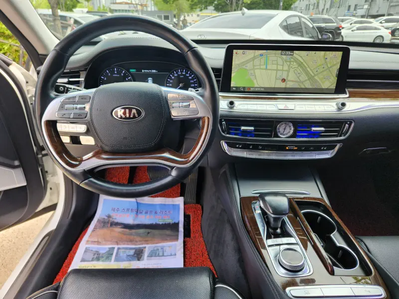 Kia K9