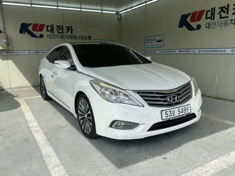 Hyundai Grandeur