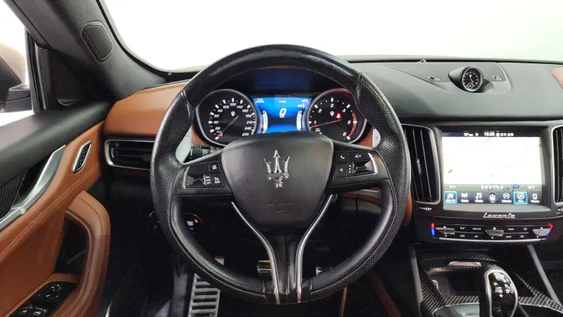Maserati Levante