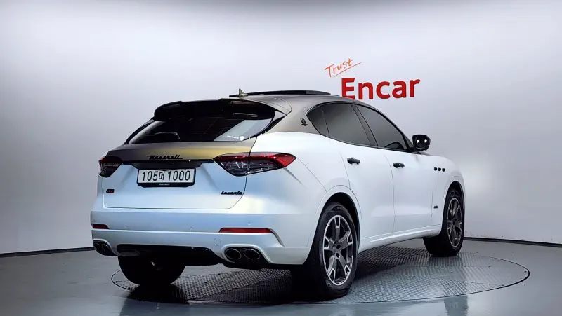 Maserati Levante