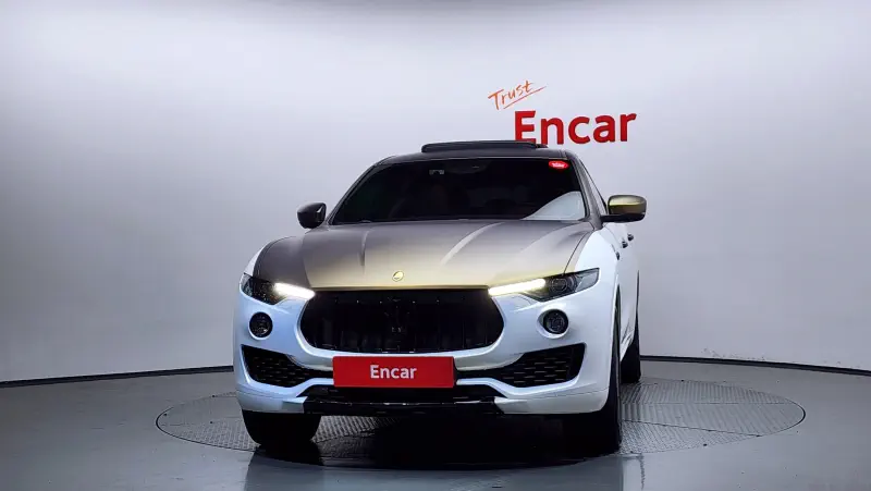 Maserati Levante