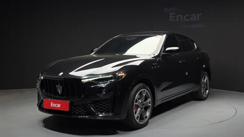 Maserati Levante