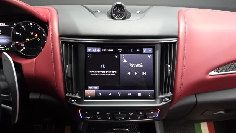 Maserati Levante