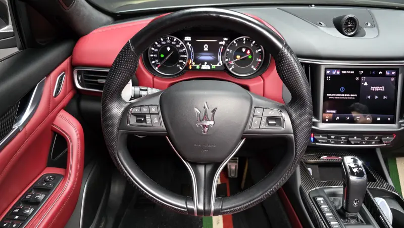 Maserati Levante