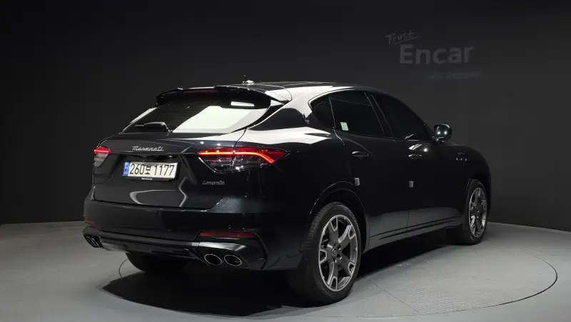 Maserati Levante
