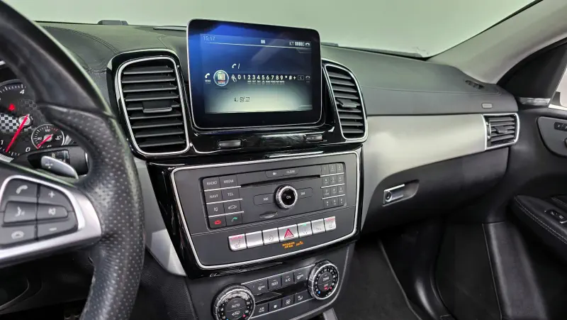 Mercedes-Benz GLE-Class