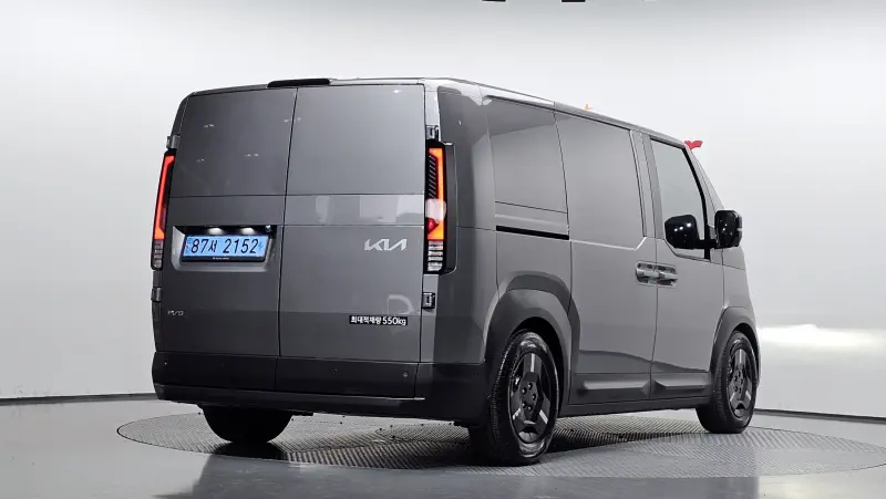 Kia PV5