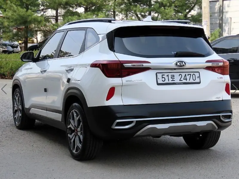 Kia Seltos