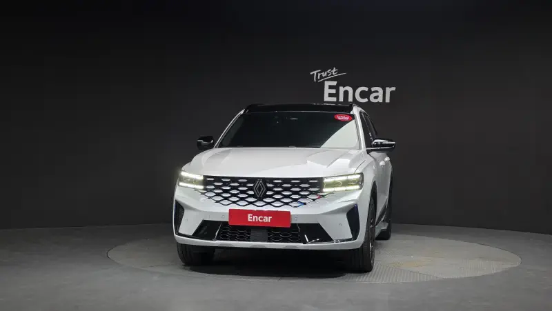Renault Grand Koleos