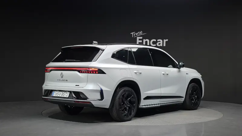 Renault Grand Koleos
