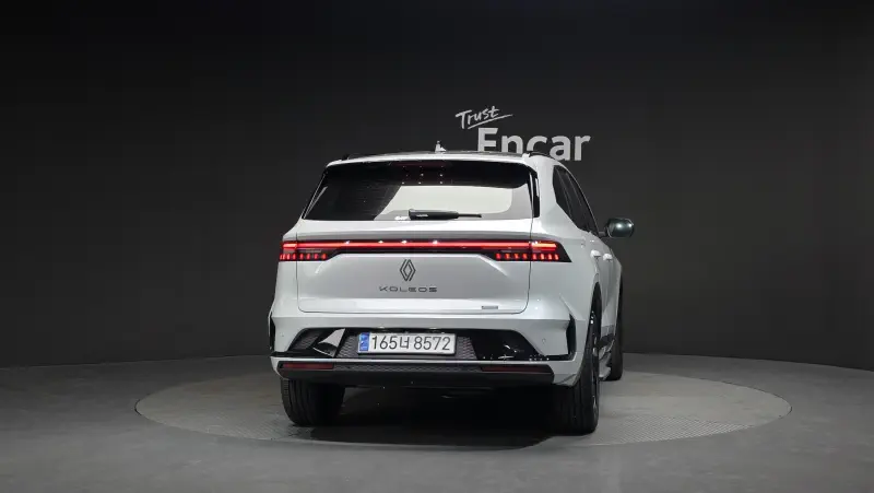 Renault Grand Koleos