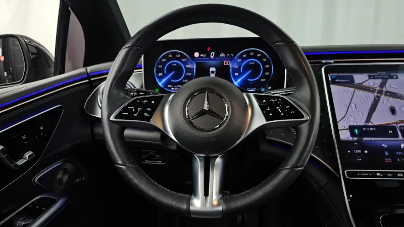 Mercedes-Benz EQE