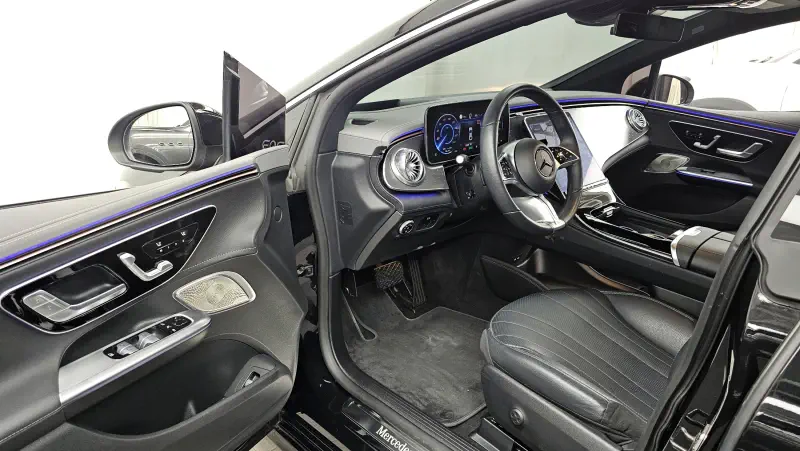 Mercedes-Benz EQE