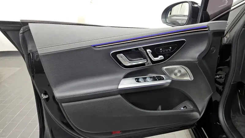Mercedes-Benz EQE