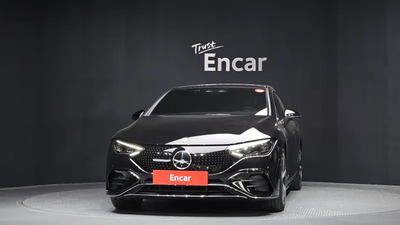 Mercedes-Benz EQE
