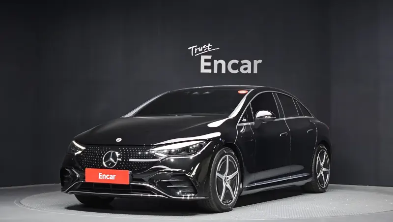 Mercedes-Benz EQE