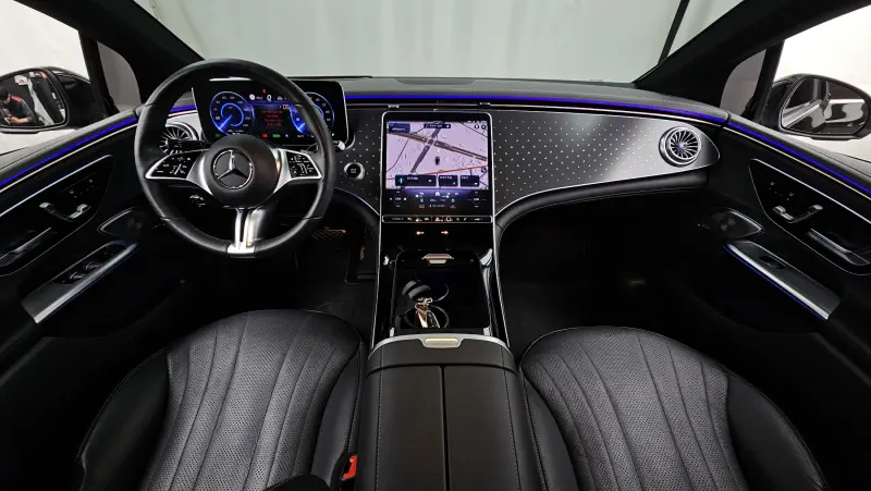 Mercedes-Benz EQE