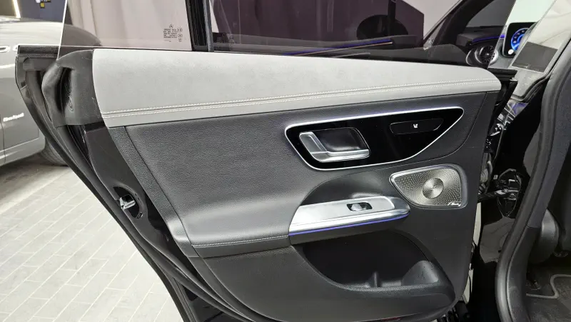 Mercedes-Benz EQE