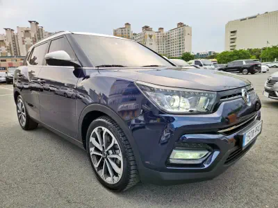 SsangYong Tivoli