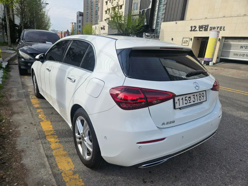 Mercedes-Benz A-Class