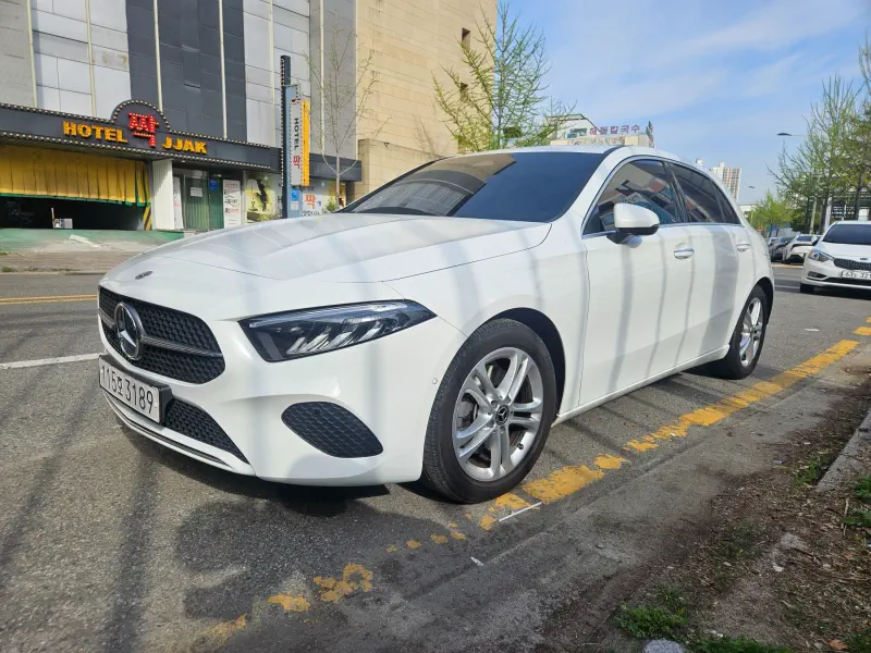 Mercedes-Benz A-Class