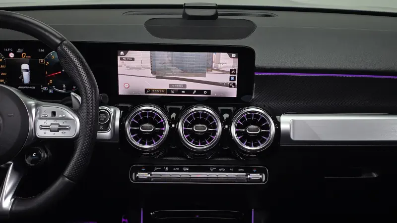 Mercedes-Benz GLB-Class