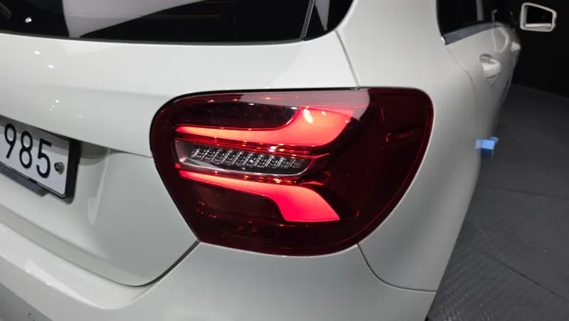 Mercedes-Benz A-Class